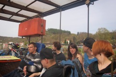 DRSNEJ PŘÍVOZ /DUBEN 15/