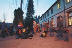 MRAVENČÍ STEZKA /DUBEN 15/