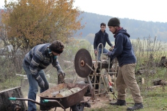 BOURAČKA /SRPEN 16/