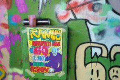 RAMUS GRAFFITI JAM /KVĚTEN 18/