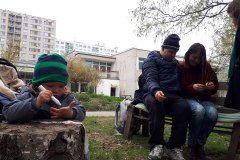 POMLÁZKOVÝ HUMR /DUBEN 19/