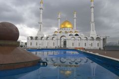 KAZACHSTÁN TRIP /DUBEN 2019/