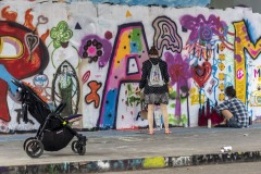 GRAFFITI JAM/ ČERVEN 20
