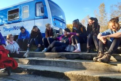 CHOBOTNIČKOVÁ VÍKEDNOVKA / ŘÍJEN 21