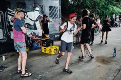 GRAFFITI JAM / ČERVEN 21 