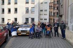 DRSNÁ V ŽELEZNYM BRODĚ // BŘEZEN 23