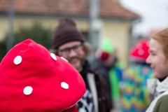 DRSNÁ VÍKENDOVKA // BŘEZEN 2025