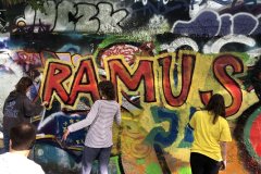 HUMR PIKNIK A HUMR SPREJUJE // KVĚTEN A ČERVEN 2026