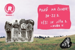 JEMNEJ ČUNDR // KVĚTEN 22