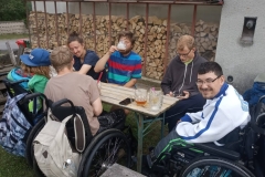TÁBŮREK // ČERVENEC 22
