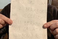 VÁNOČNÍ JEMNÁ V LUŽICKEJCH // PROSINEC 22